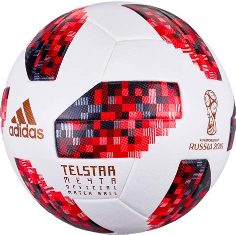 2018 fifa world cup adidas telstar replica match ball|telstar soccer ball.